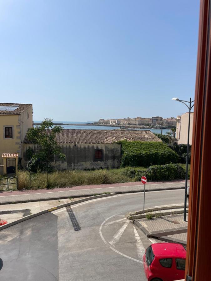 Dimora Medea Apartment Syracuse Exterior foto