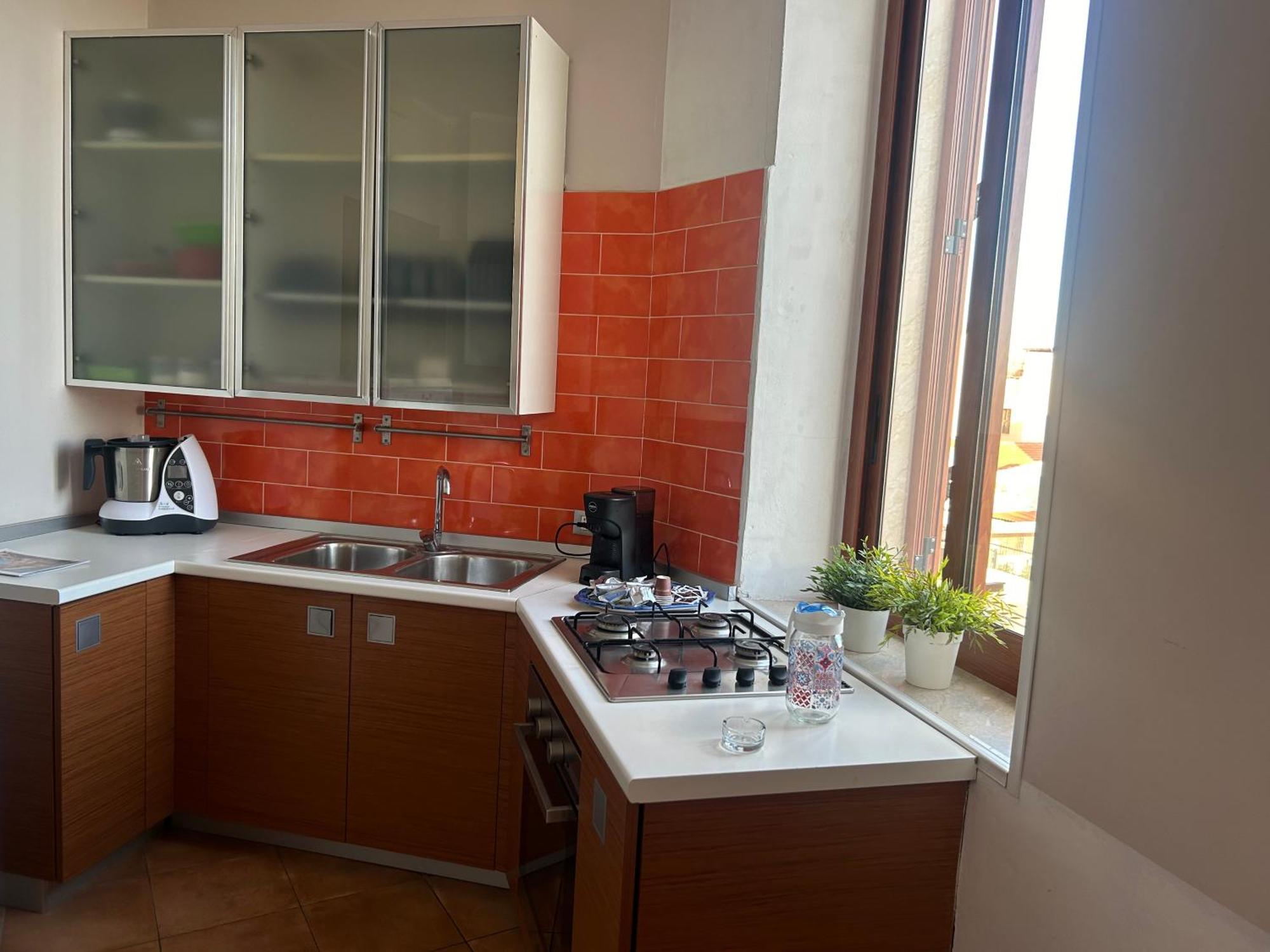 Dimora Medea Apartment Syracuse Exterior foto
